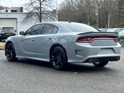 2022 Dodge Charger GT Plus