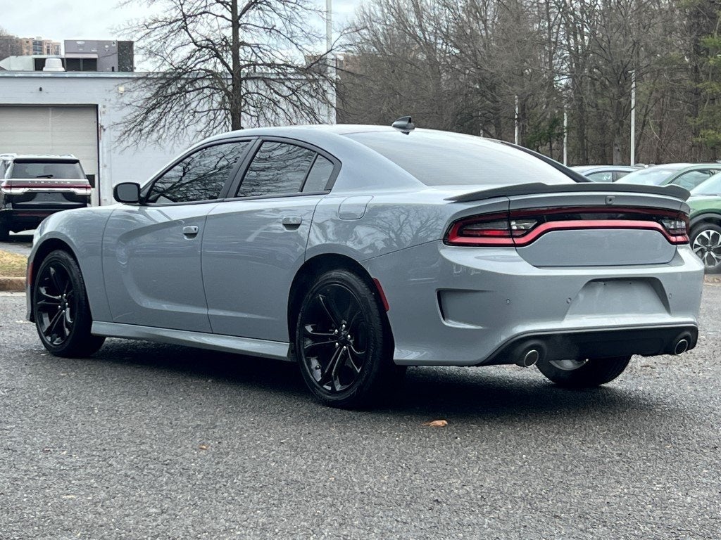 2022 Dodge Charger GT Plus