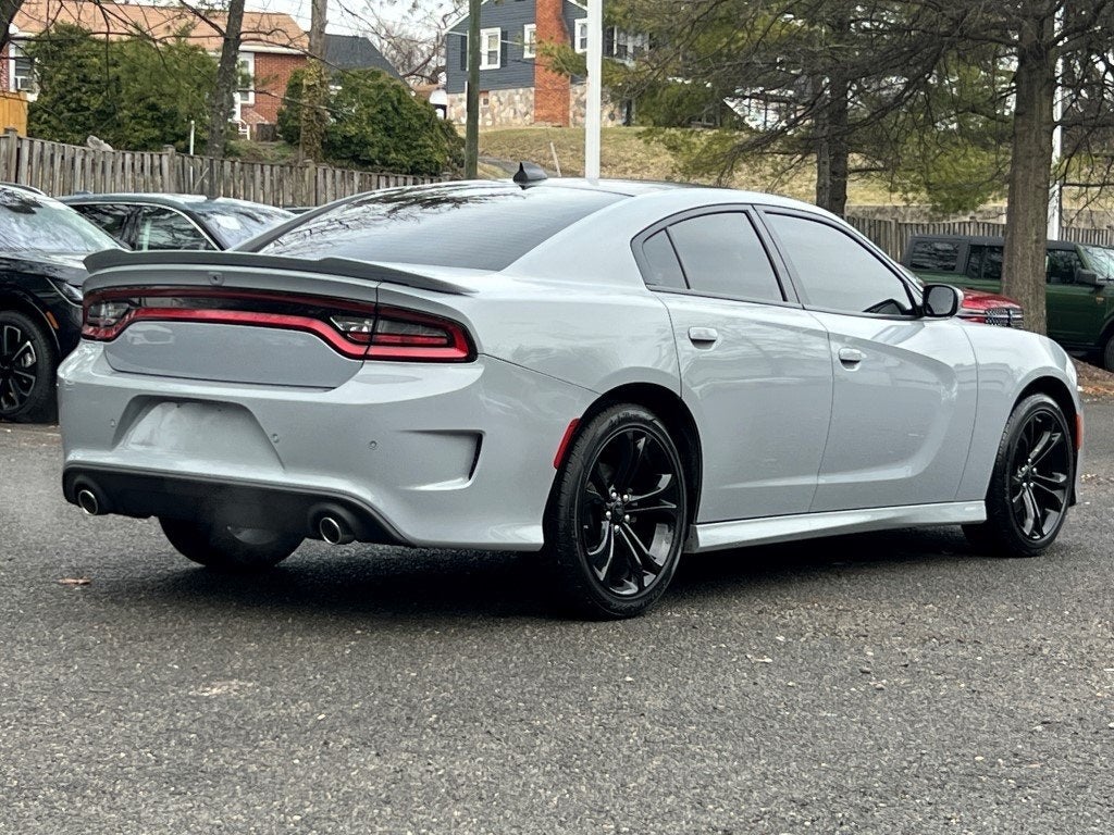 2022 Dodge Charger GT Plus