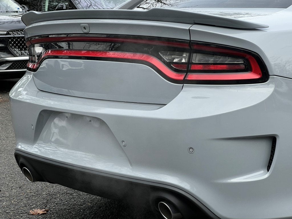 2022 Dodge Charger GT Plus