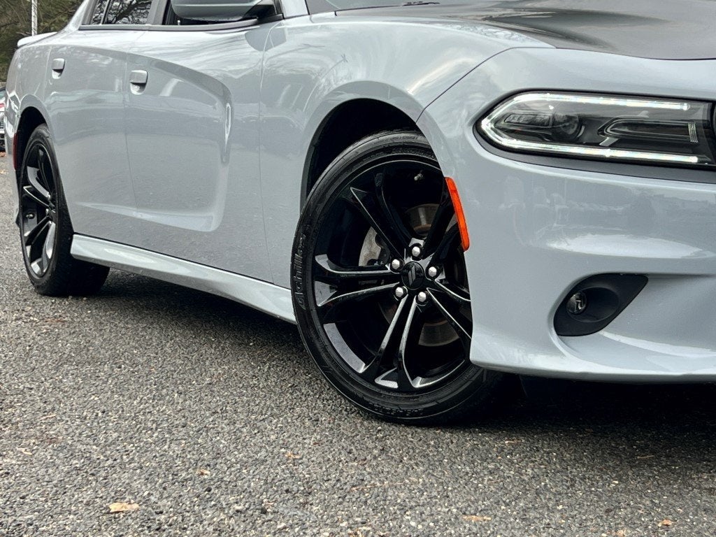 2022 Dodge Charger GT Plus