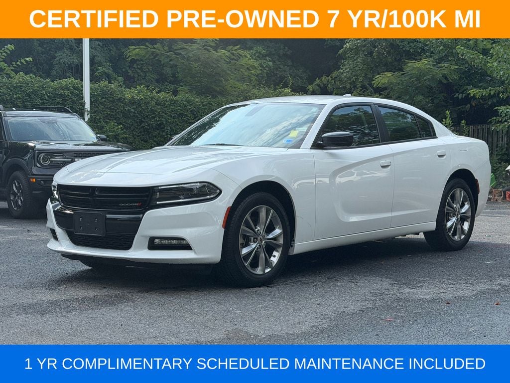 2023 Dodge Charger SXT