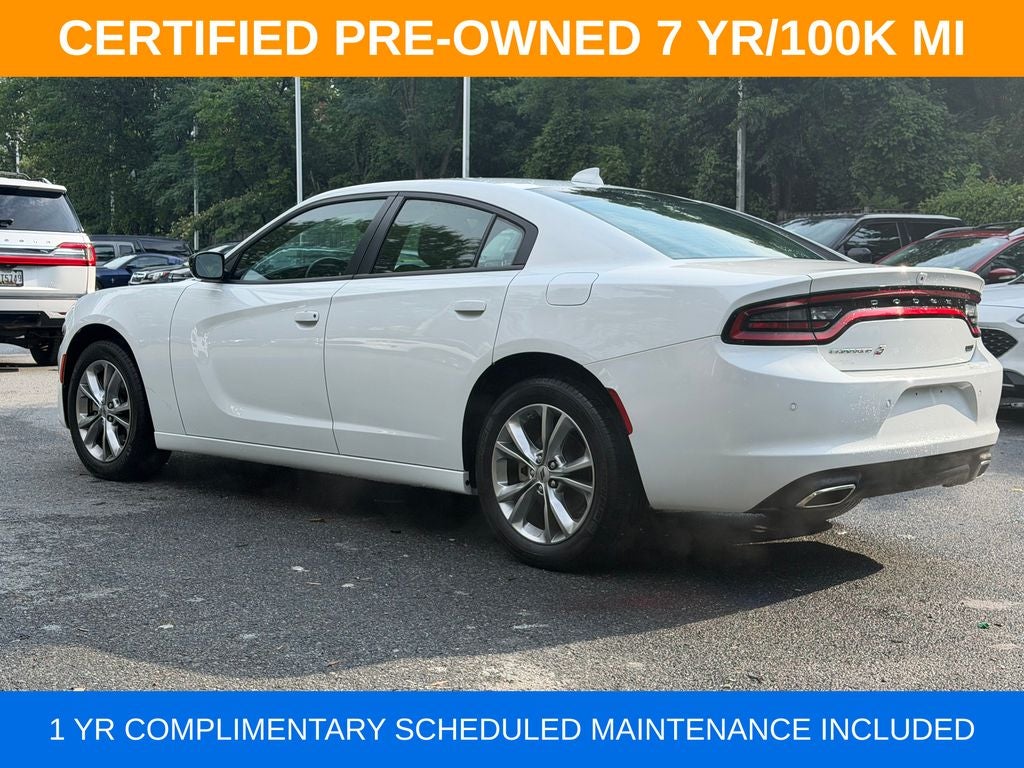 2023 Dodge Charger SXT