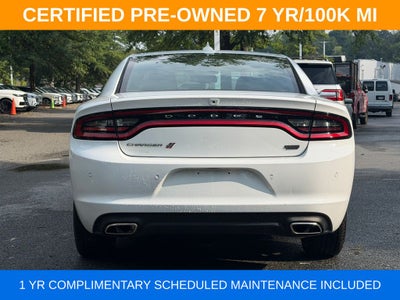 2023 Dodge Charger SXT