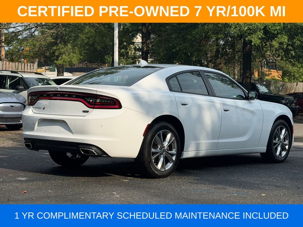 2023 Dodge Charger SXT