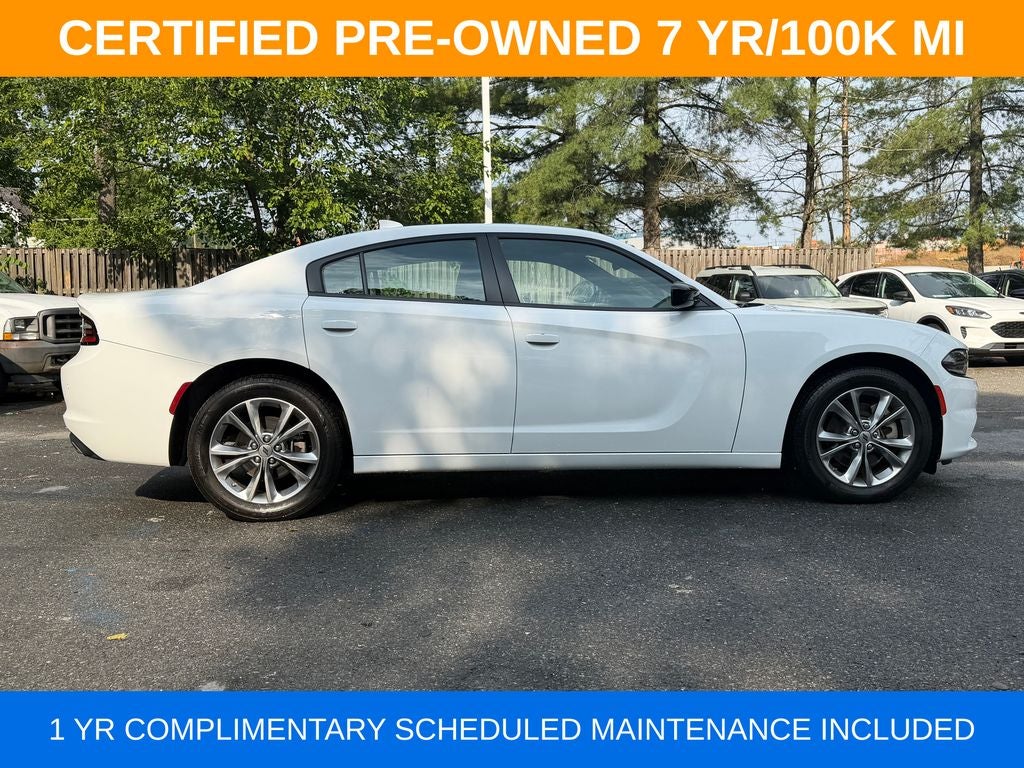 2023 Dodge Charger SXT