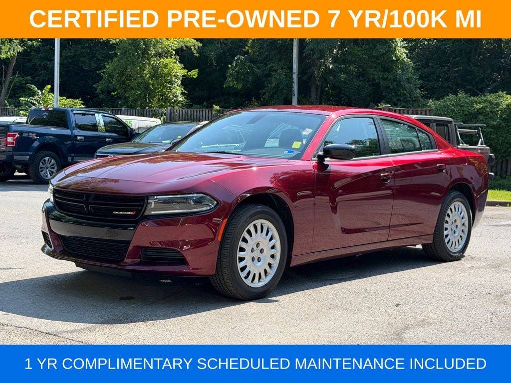 2023 Dodge Charger Police
