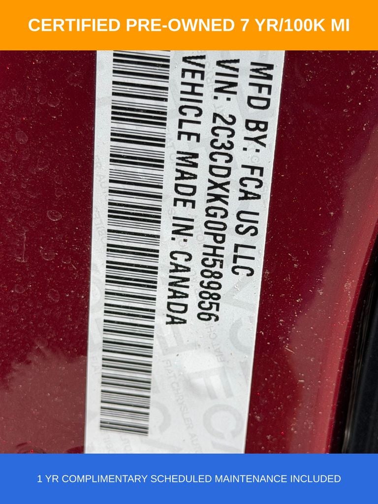 2023 Dodge Charger Police