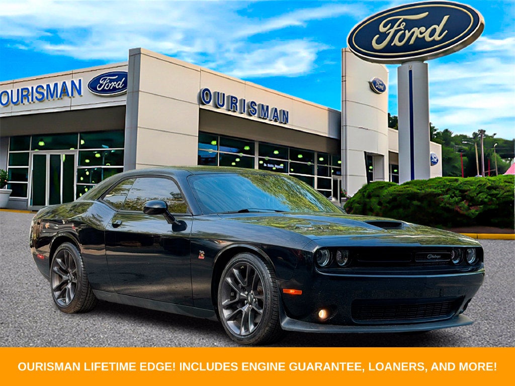 2021 Dodge Challenger R/T