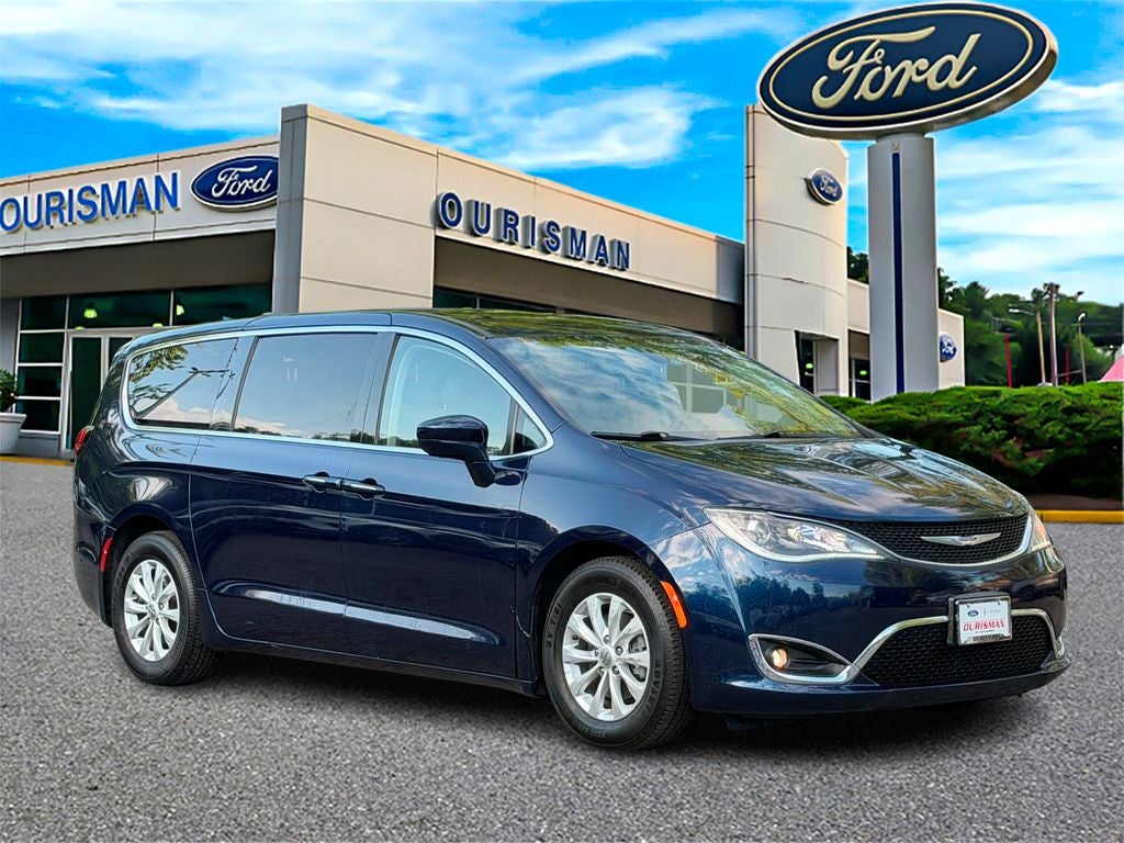 2019 Chrysler Pacifica Touring Plus