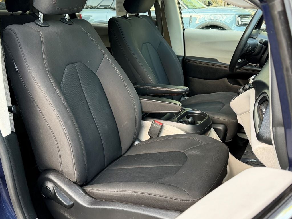 2019 Chrysler Pacifica Touring Plus
