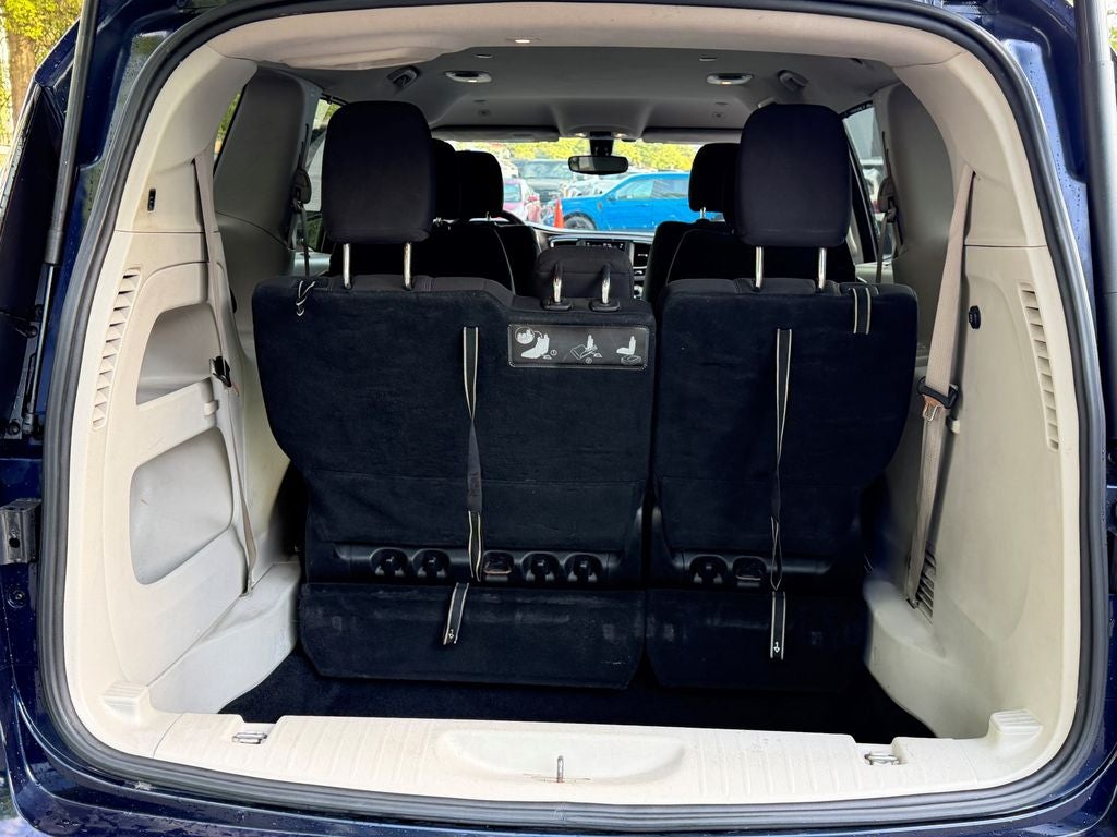 2019 Chrysler Pacifica Touring Plus