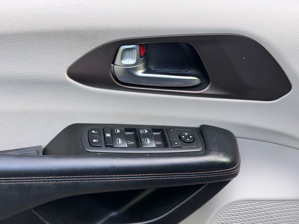 2019 Chrysler Pacifica Touring Plus