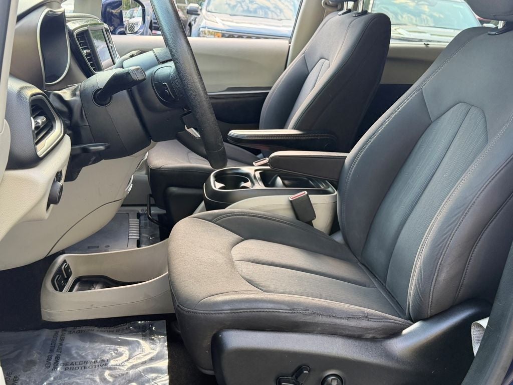 2019 Chrysler Pacifica Touring Plus