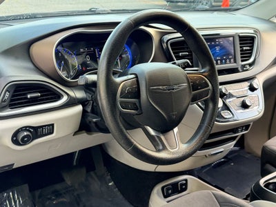 2019 Chrysler Pacifica Touring Plus
