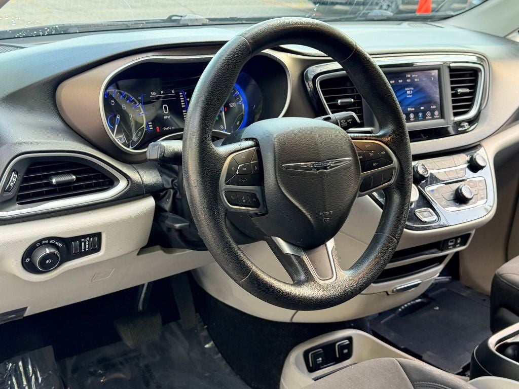 2019 Chrysler Pacifica Touring Plus