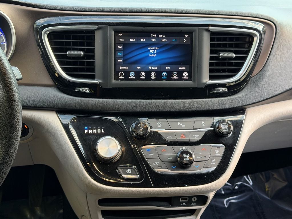 2019 Chrysler Pacifica Touring Plus