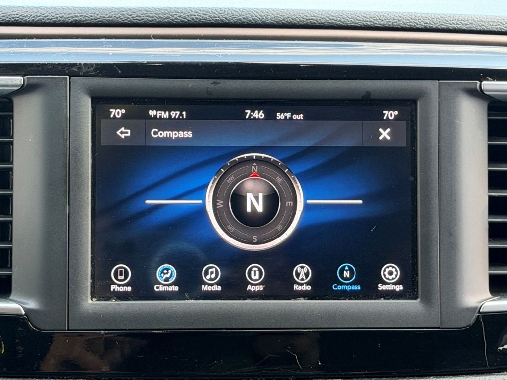 2019 Chrysler Pacifica Touring Plus