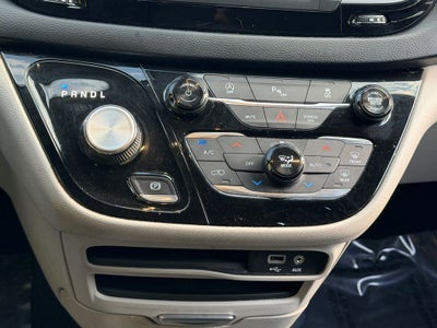 2019 Chrysler Pacifica Touring Plus
