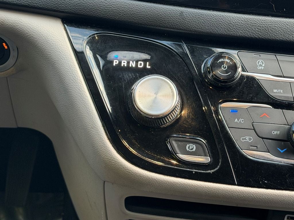 2019 Chrysler Pacifica Touring Plus