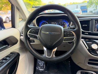 2019 Chrysler Pacifica Touring Plus
