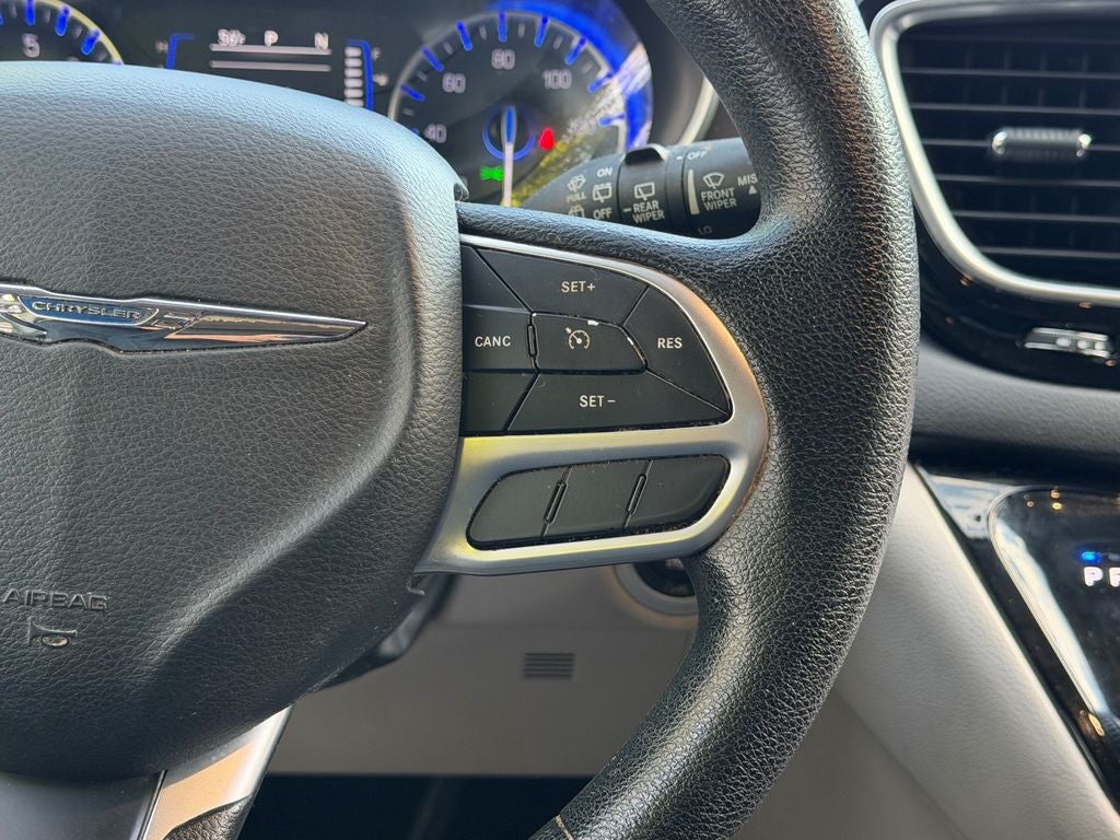 2019 Chrysler Pacifica Touring Plus