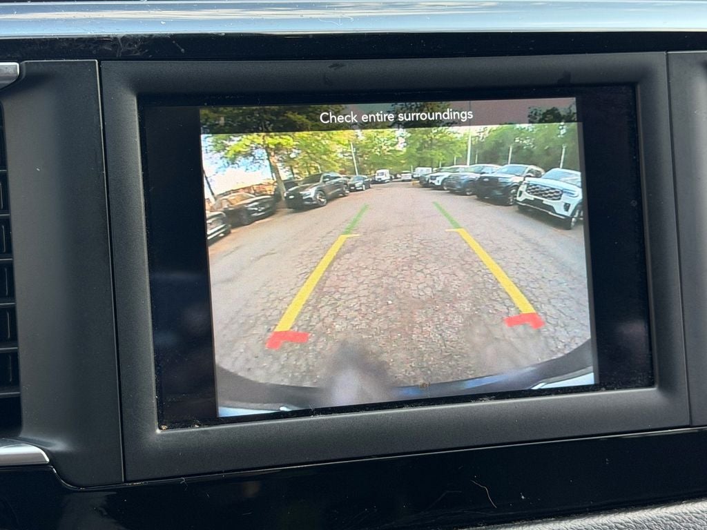 2019 Chrysler Pacifica Touring Plus