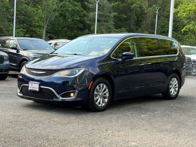 2019 Chrysler Pacifica Touring Plus