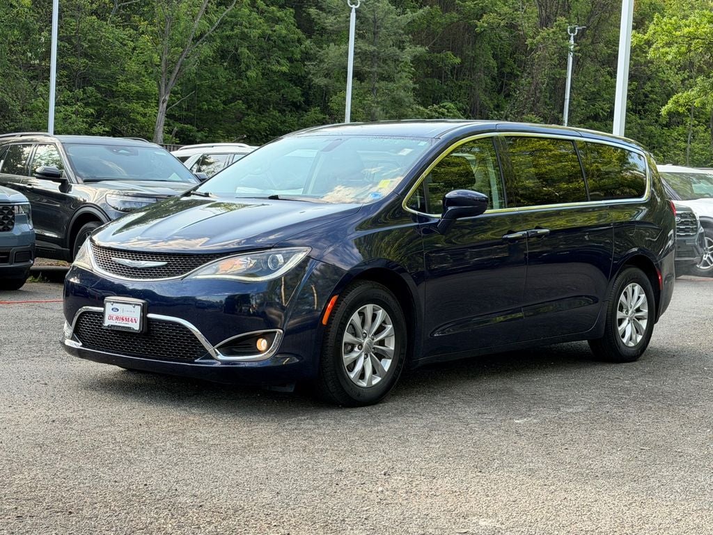 2019 Chrysler Pacifica Touring Plus