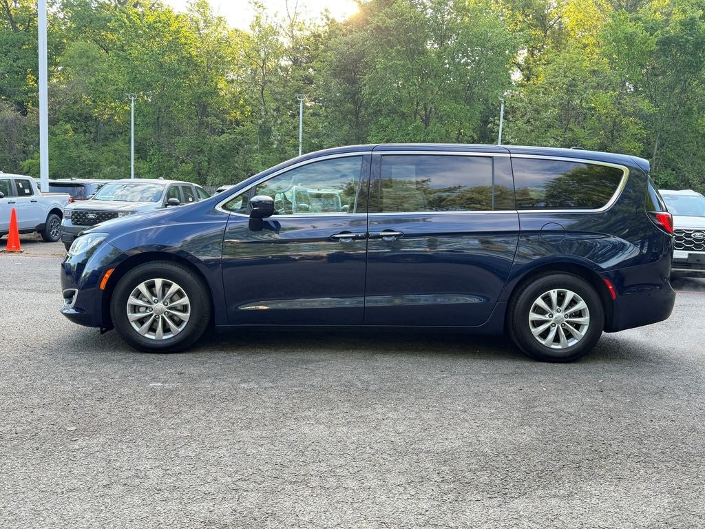 2019 Chrysler Pacifica Touring Plus