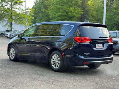 2019 Chrysler Pacifica Touring Plus