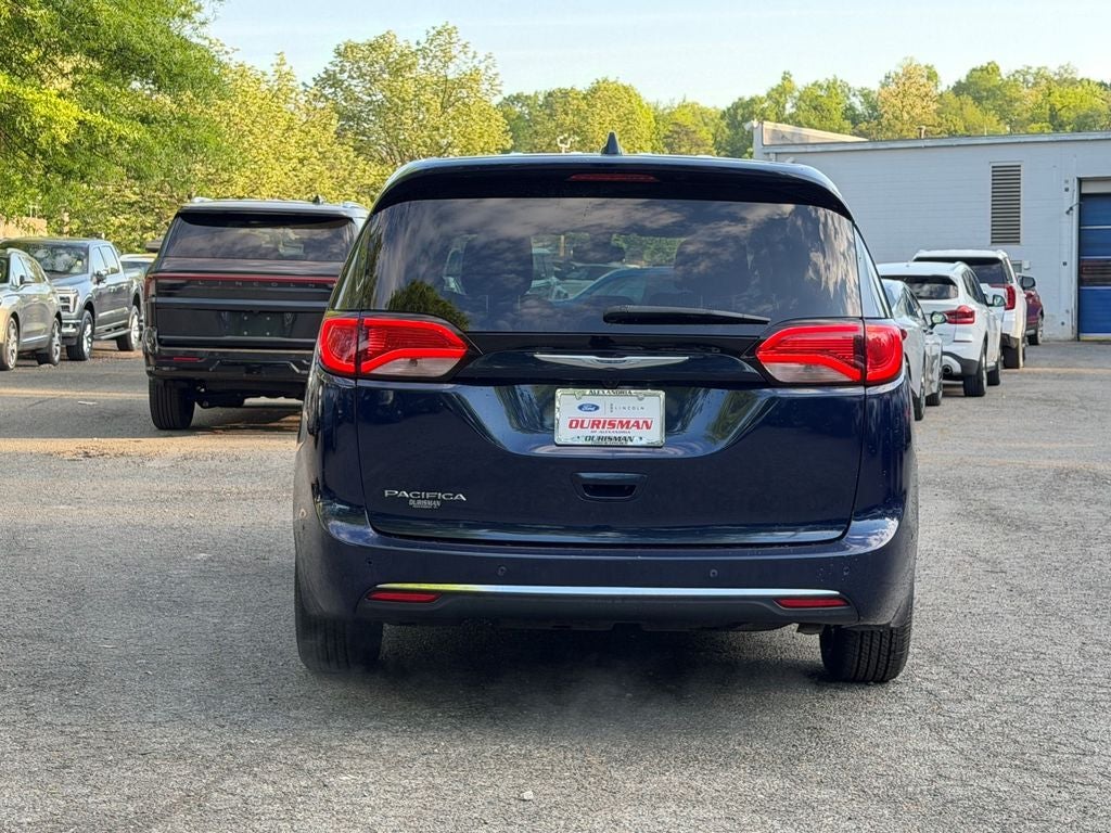 2019 Chrysler Pacifica Touring Plus