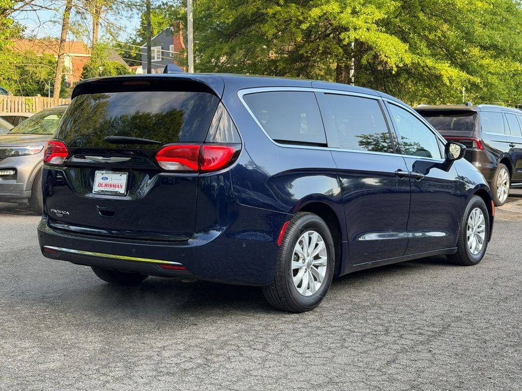 2019 Chrysler Pacifica Touring Plus