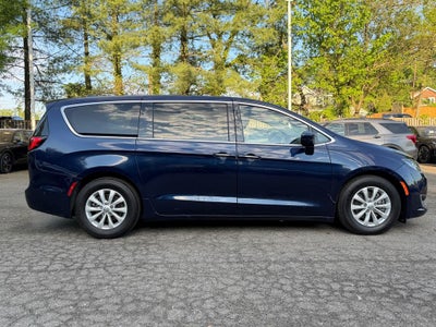 2019 Chrysler Pacifica Touring Plus