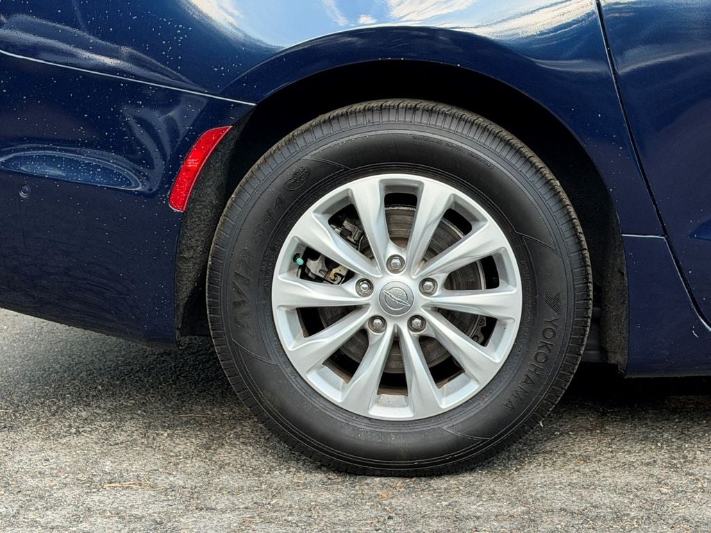 2019 Chrysler Pacifica Touring Plus