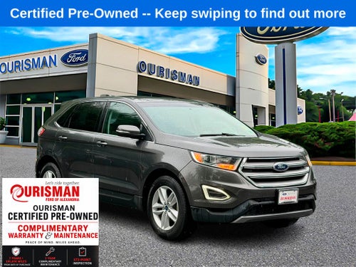2018 Ford Edge SEL