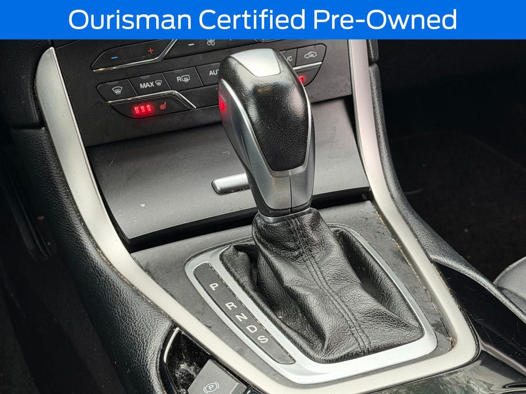 2018 Ford Edge SEL