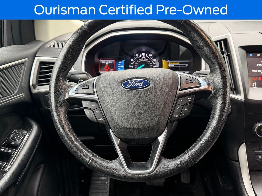 2018 Ford Edge SEL