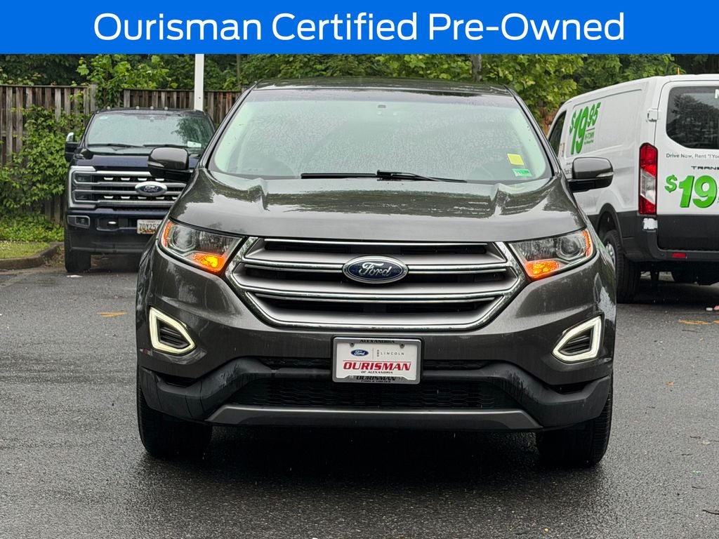 2018 Ford Edge SEL