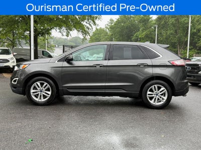 2018 Ford Edge SEL