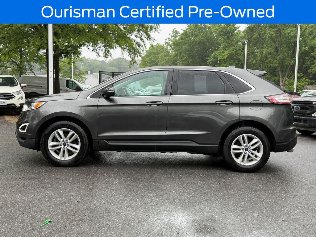 2018 Ford Edge SEL
