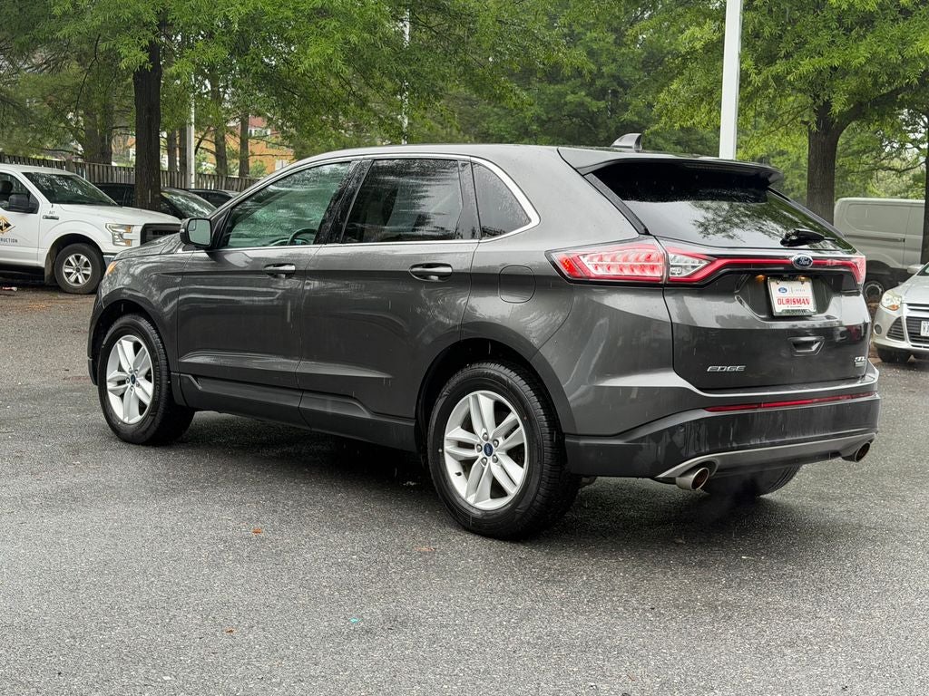 2018 Ford Edge SEL