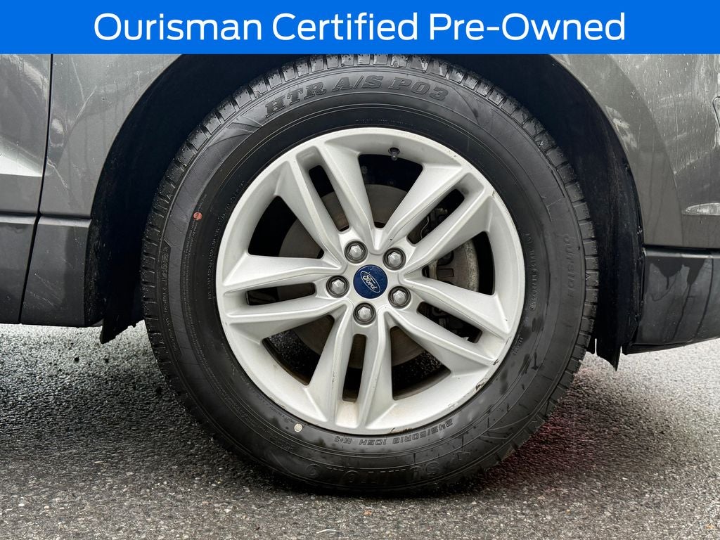 2018 Ford Edge SEL