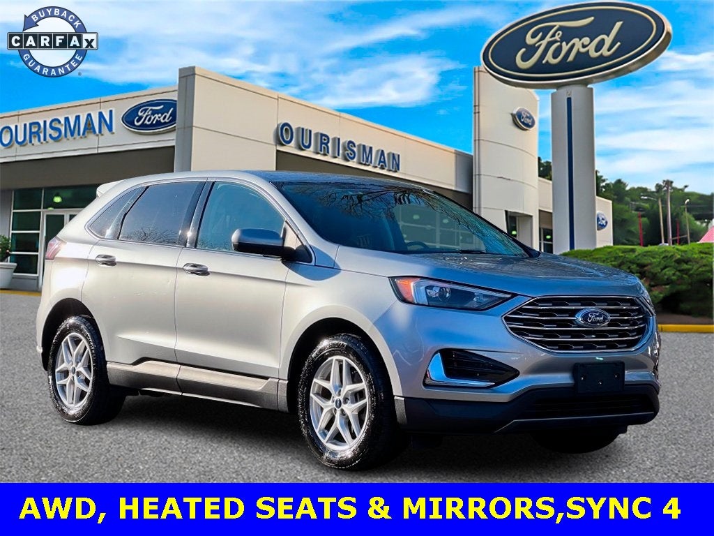 2022 Ford Edge SEL