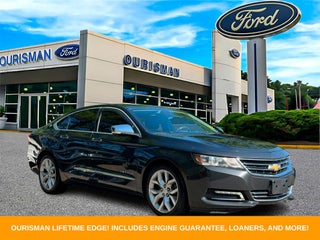 2014 Chevrolet Impala LTZ 2LZ