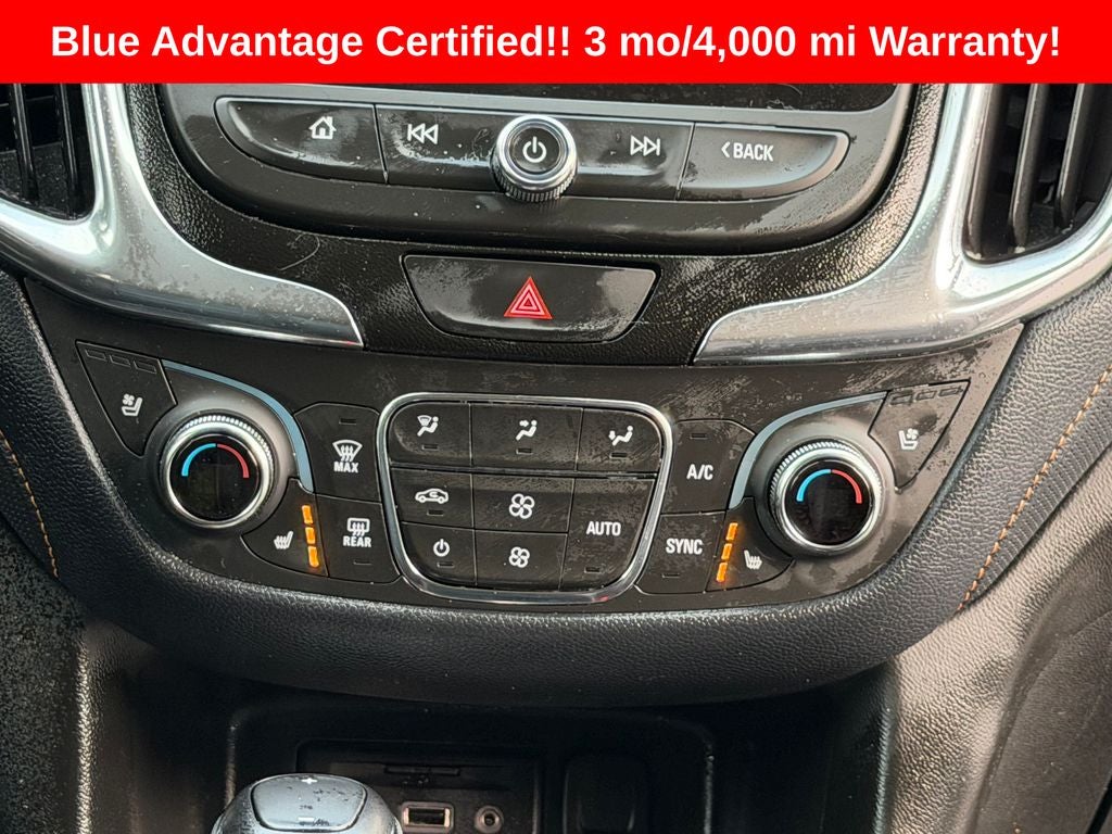2020 Chevrolet Equinox Premier