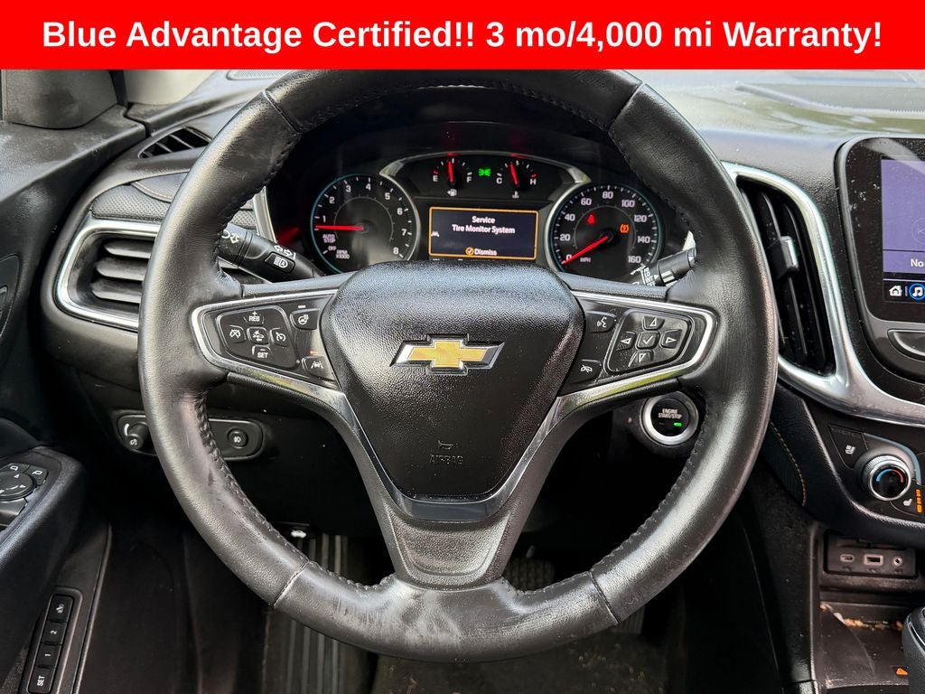 2020 Chevrolet Equinox Premier