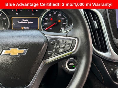 2020 Chevrolet Equinox Premier