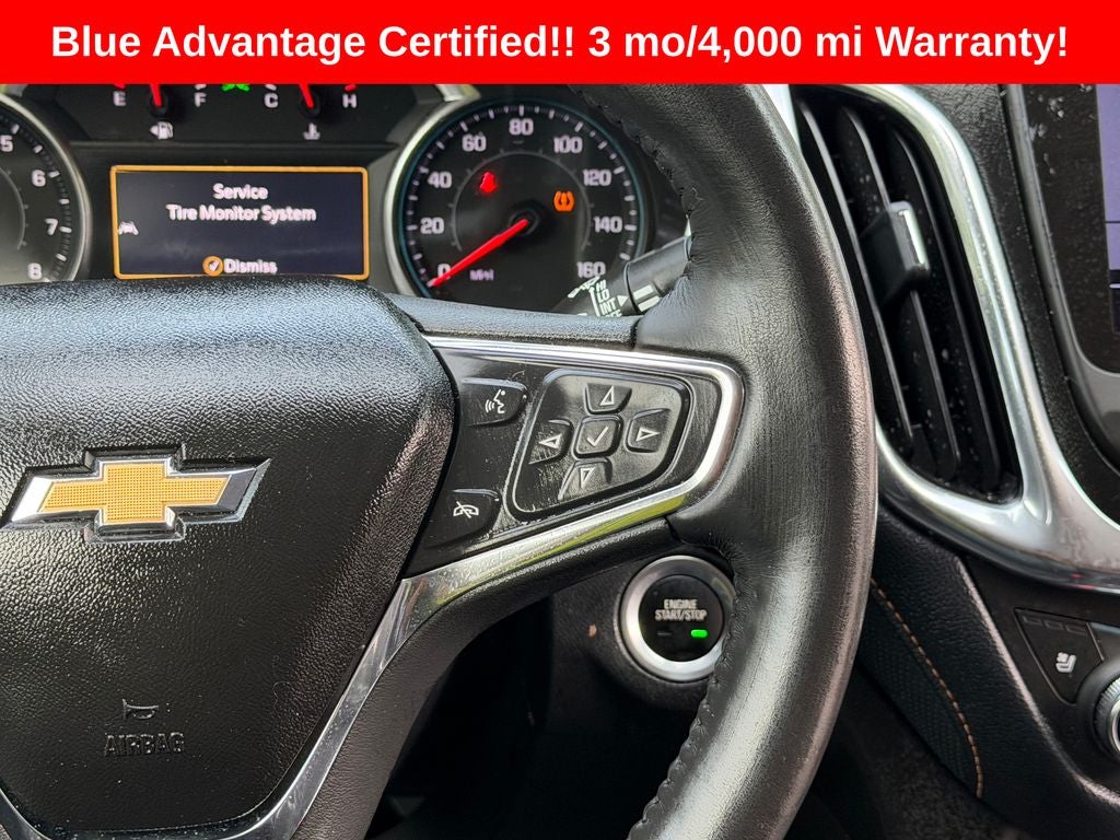 2020 Chevrolet Equinox Premier