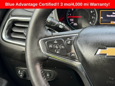 2020 Chevrolet Equinox Premier